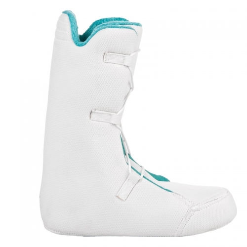 Dámské boty na snowboard Gravity Aura white/bílé - VÝPRODEJ