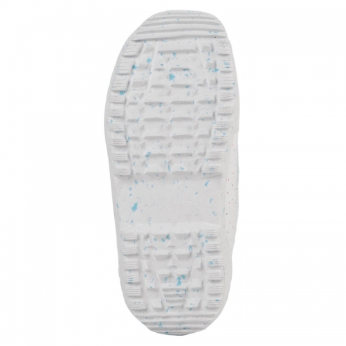 Dětské snowboardové boty Gravity Micra white/bílé, dívčí boty na snowboard - VÝPRODEJ