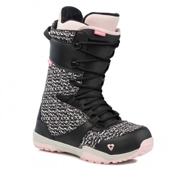 Dámské snowboardové boty Gravity Bliss black/pink 2019/2020