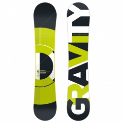 Snowboard Gravity Contra allmountain/freestyle