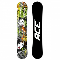 Dámský snowboard Ace Vixen