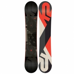 Snowboard K2 Standard wide širší