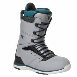 Pánské boty na snowboard Gravity Manual grey/blue