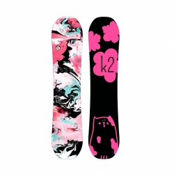 Dětský dívčí snowboard K2 Lil Kat