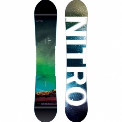 Snowboard Nitro Team Exposure Gullwing 