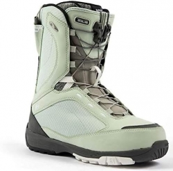 Dámské boty snowboardové Nitro Monarch TLS mint charcoal