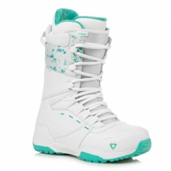 Dámské snowboardové boty Gravity Bliss white/mint