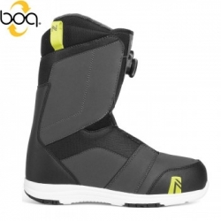 Snowboardové boty Nidecker Ranger Boa charcoal