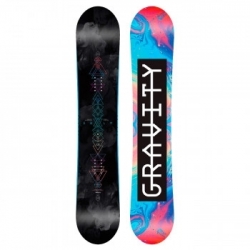 Dámský snowboard Gravity Sublime 2019/2020