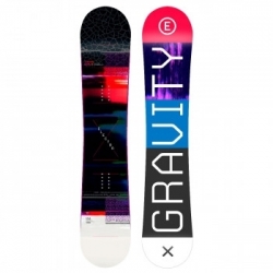 Dámský snowboard Gravity Electra 2019/2020