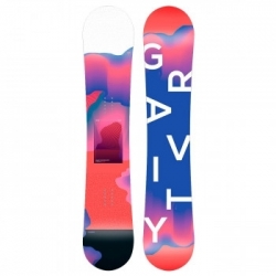 Dámský snowboard Gravity Sirene 2020
