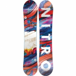 Dámský snowboard Nitro Lectra 2020