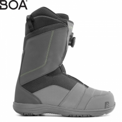 Snowboardové boty Nidecker Ranger Boa slate