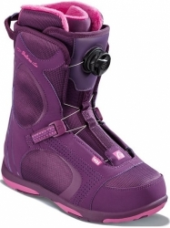 Dámské snowboardové boty Head Galore Pro Boa purple / fialové