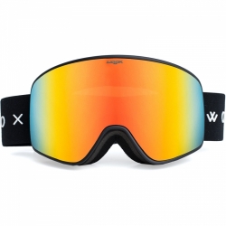 Zimní brýle na lyže a snowboard Woox Opticus Temporarius Dark/Re