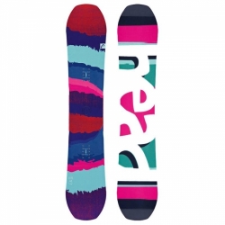 Dámský snowboard Head Shine barevný