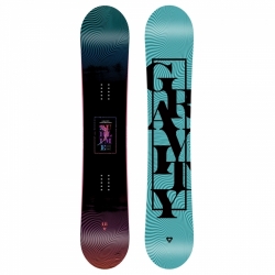 Dámský snowboard Gravity Sublime 2022