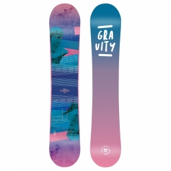 Dámský snowboard Gravity Voayer 2021/2022