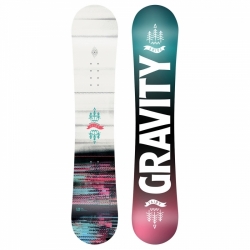 Dětský snowboard Gravity Fairy 2022/2023
