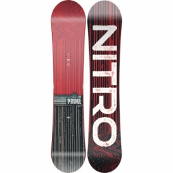 Univerzální snowboard Nitro Prime Distort wide