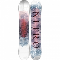 Dívčí univerzální snowboard Nitro Arial 2021