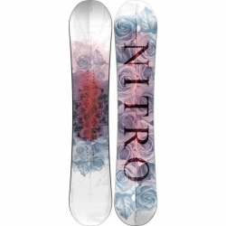 Dámský snowboard Nitro Fate 2021