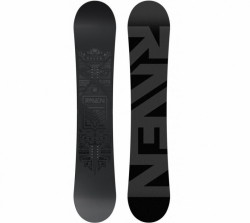 Snowboard Raven Solid Steel 