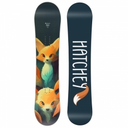Dětský snowboard Hatchey Foxy