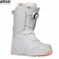 Dámské boty Gravity Aura Atop white/pale pink 2023/2024
