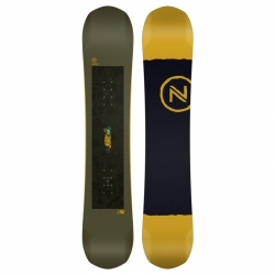 Dětský snowboard Nidecker Micron Sensor 2023/24