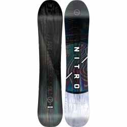 Pánský široký wide snowboard Nitro Magnum 2023/24