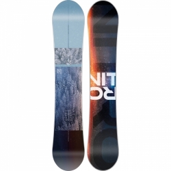 Pánský snowboard Nitro Prime View 2023/24