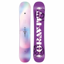 Dámský snowboard Gravity Voayer 2023/24