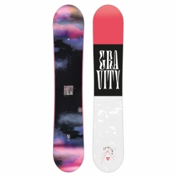 Dámský snowboard Gravity Sublime 2023/24