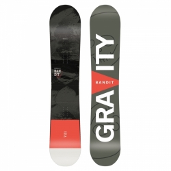 Pánský snowboard Gravity Bandit 2023/24