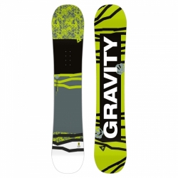 Dětský snowboard Gravity Flash 2023/24