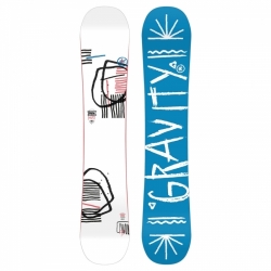 Dámský snowboard Gravity Mist 2023/24