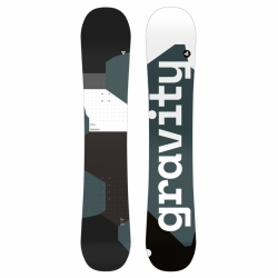 Pánský snowboard Gravity Adventure 2023/24