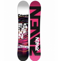 Dámský snowboard Raven Candy
