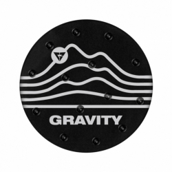 Grip Gravity Apollo Mat black/white