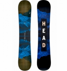 Snowboard Head True 2.0 blue