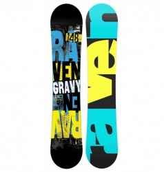 Juniorský snowboard Raven Gravy junior