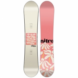 Dámský snowboard Nitro Mercy 2023/24