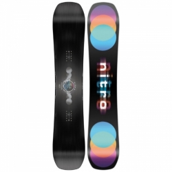 Pánský snowboard Nitro Optisym 2023/24