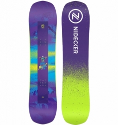 Snowboard Nidecker Micron Magic