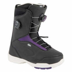 Dámské boty Nitro Scala BOA black purple 2023/24