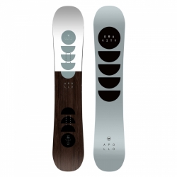 Pánský freeride snowboard Gravity Apollo 2024/25