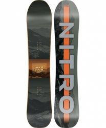 Pánský snowboard Nitro Magnum 2024/25