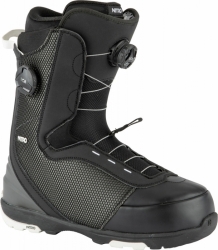 Snowboardové pánské boty Nitro Club BOA Dual black