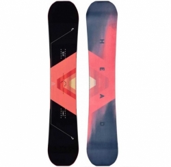 Allmountain/freestyle snowboard Head Anything LYT
